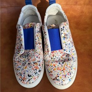 Colorful Slip-On Shoes